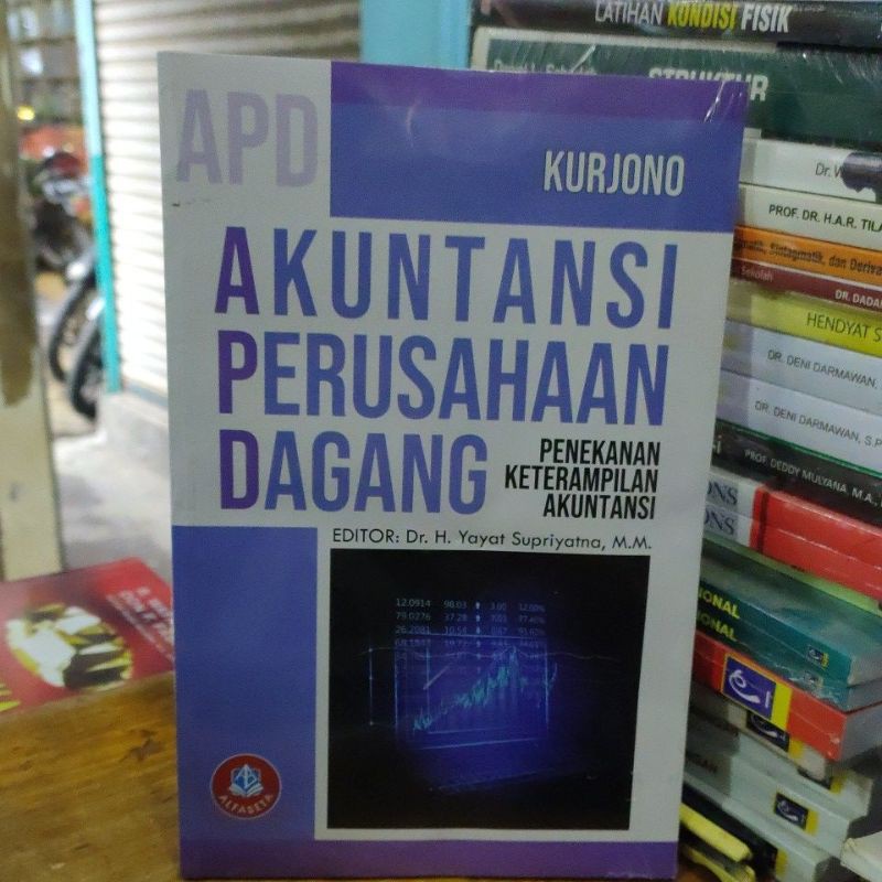 

Akuntansi Perusahaan Dagang