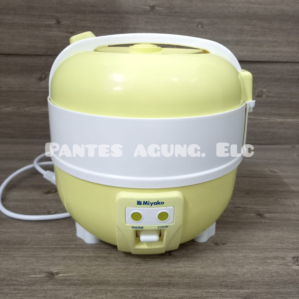 Miyako Rice Com 1 Liter 3in1 300 Watt MCM610