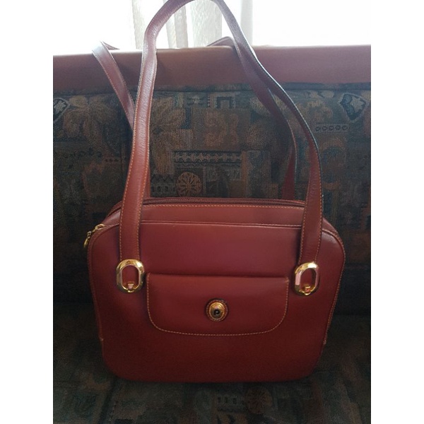 Papilon leather Original bag