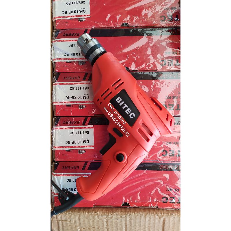 bor 10mm bitec slim body