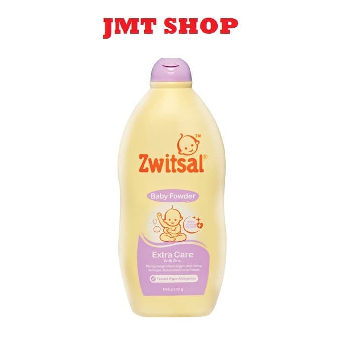 Zwitsal Baby Powder 300gr switsal bedak bayi 300 gr Murah