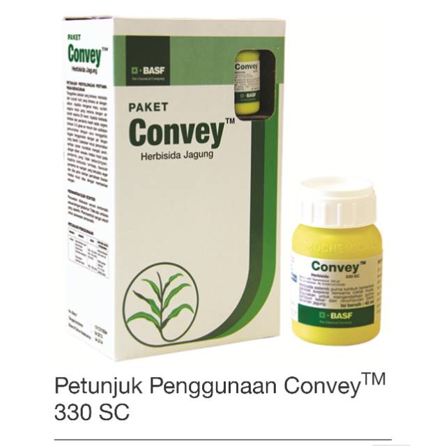 BISA COD Convey racun rumput tanaman jagung
