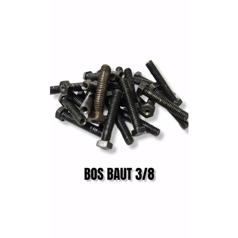 BOS BAUT 3/8