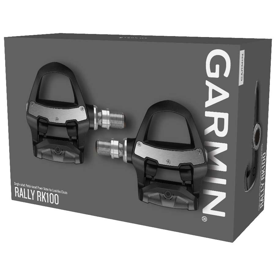 Garmin Rally RK100 Pedal Power Meter Garansi Resmi TAM 2 Tahun