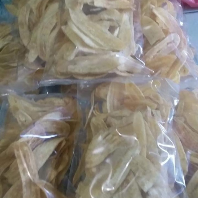 

Keripik pisang