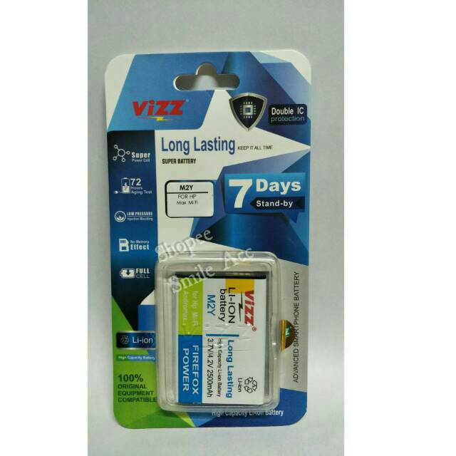 Baterai  Battery  Smartfren  Modem   M2Y