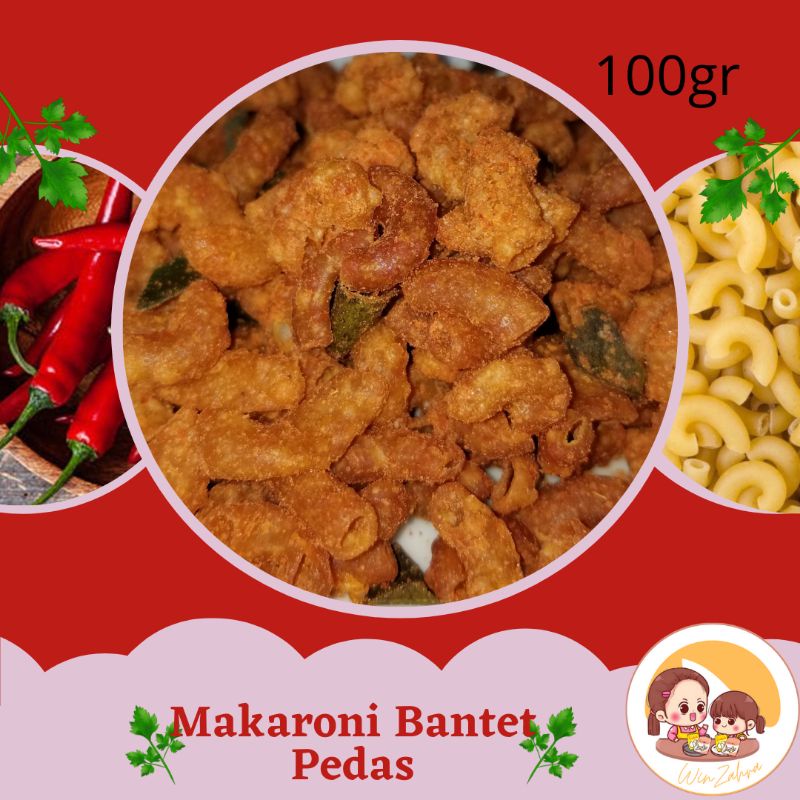 

Makaroni Pedas Jeruk|Makaroni Bantet|Winzahra