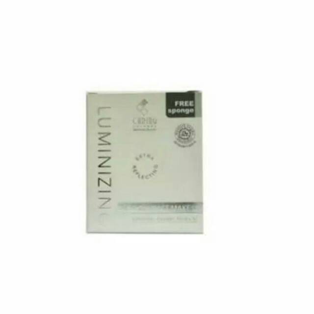 Caring Colours refill luminizing compact make up