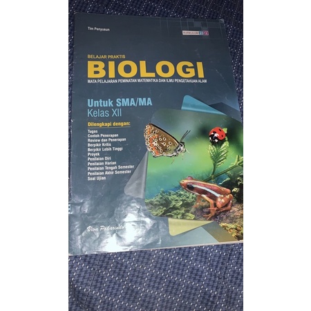 preloved lks kelas 12 viva pakarindo