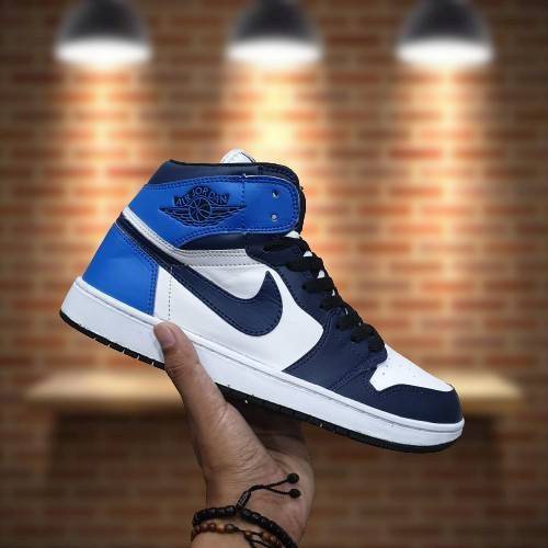 MEGA SALE 9.9 Nike Air Jordan 1 high game royal Premium BISA BAYAR DITEMPAT EGYSNEAKERS