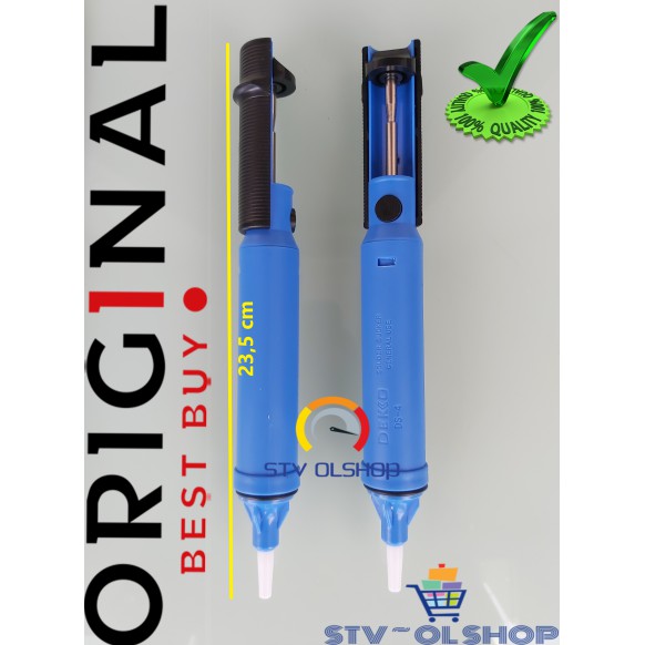 Sedot Timah Dekko DS-4 / Pump Solder DS-4