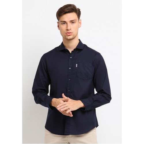 Kemeja Pria Lengan Panjang | Pakaian Formal Pria | Kemeja Formal Pria
