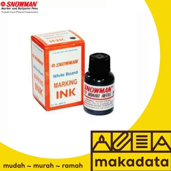 

=====] Snowman Tinta Spidol Whiteboard Grosir MURAH