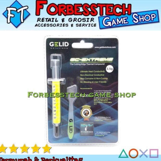 Thermal Pasta / Thermal Compound Ps3 Gelid Gc-Extreme