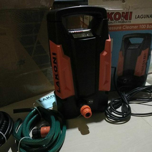Mesin Steam Mobil - Jet Cleaner Lakoni Laguna 70 - Mesin Steam Cuci Mobil Murah