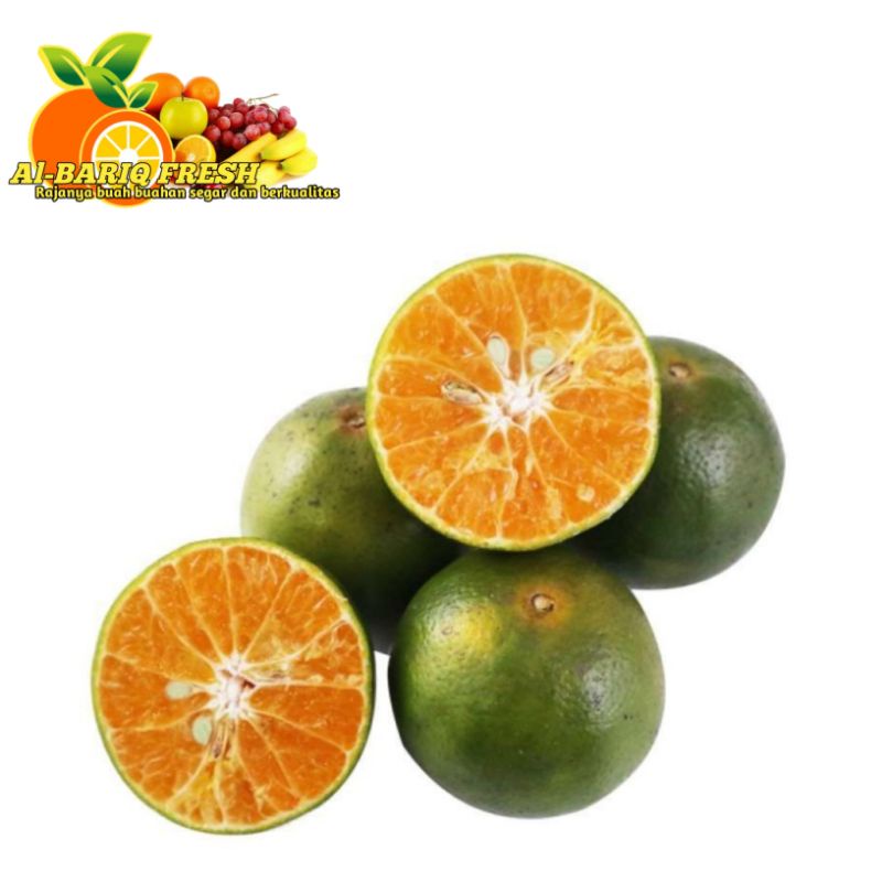 

Jeruk Peras Pontianak Al-Bariq Fresh