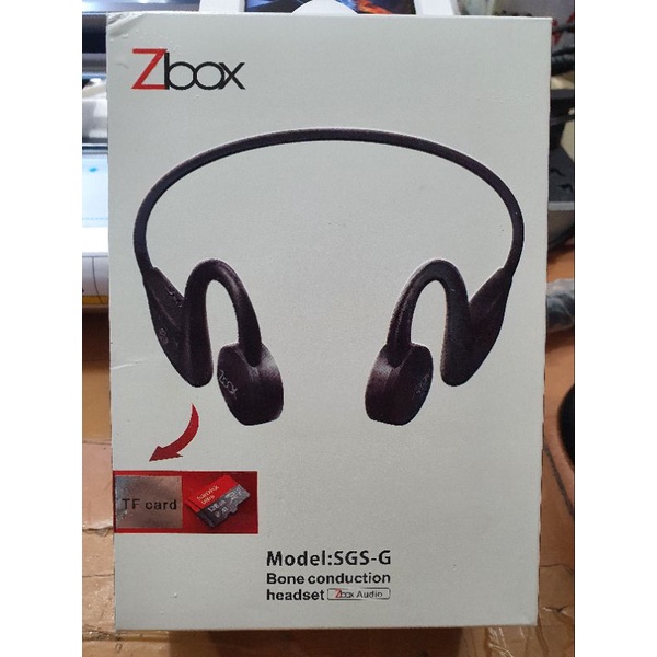 headset bluetooth zbox sgs-g / handsfree bluetooth zbox sgs-g / headphone bluetooth zbox sgs-g