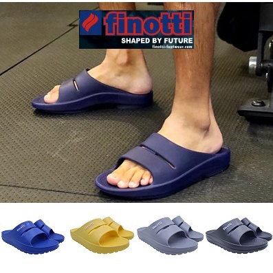 Sandal slide pria dan perempuan , Finotti HAWAII