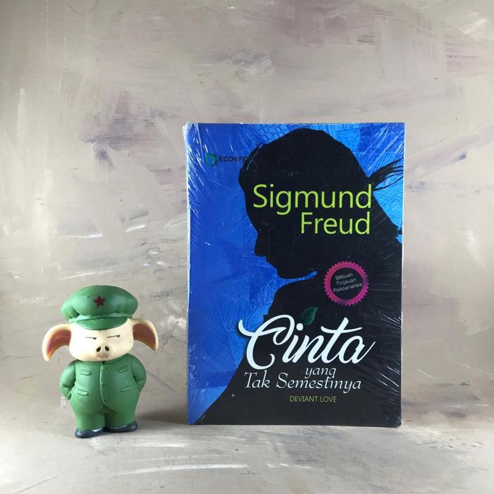 Cinta yang Tak Semestinya - Sigmund Freud