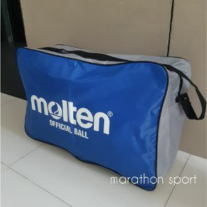 Jual tas bola basket MOLTEN isi 6 Limited