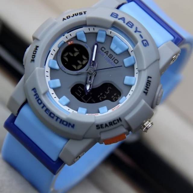 Jam Tangan Wanita Baby-G  BGA185