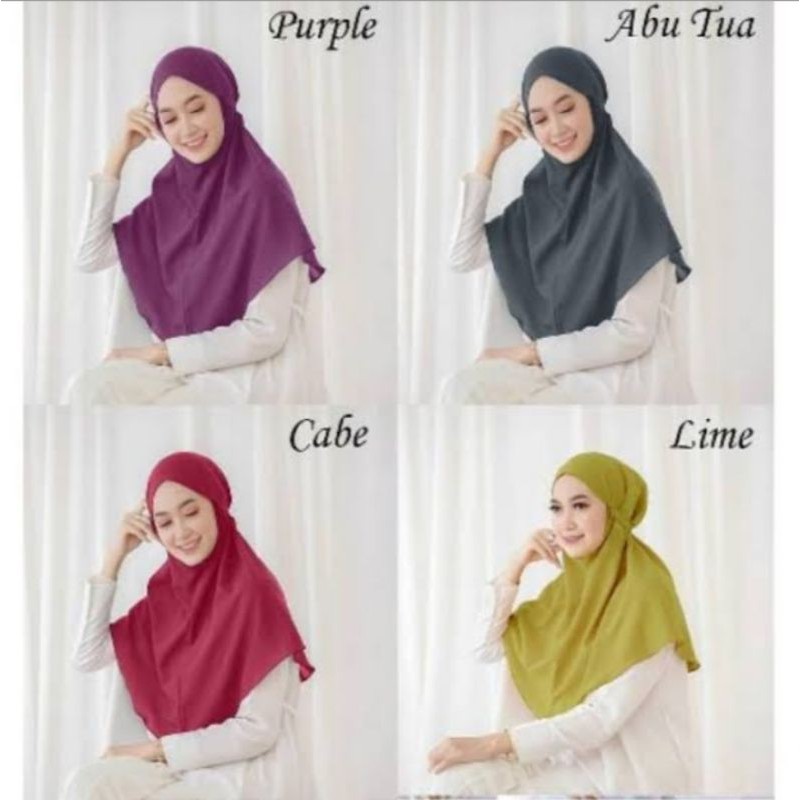 HIJAB BERGO MARYAM DIAMOND-5