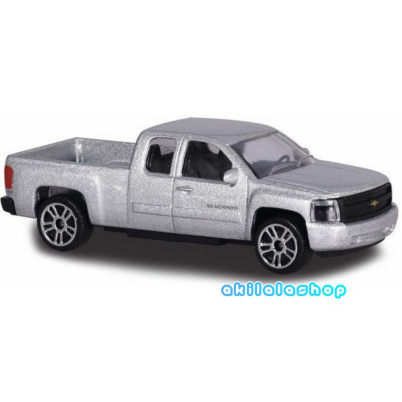 Majorette Chevrolet Silverado