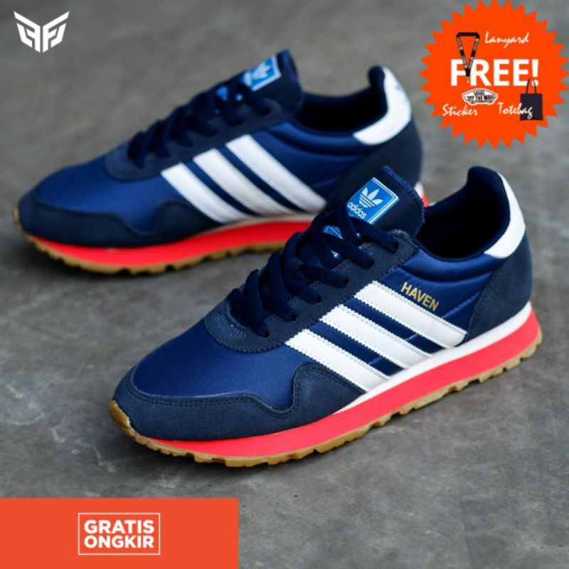 SEPATU SNEAKERS ADIDAS HEAVEN | SEPATU CASUAL ADIDAS |SEPATU CASUAL PRIA| SEPATU CASUAL MURAH