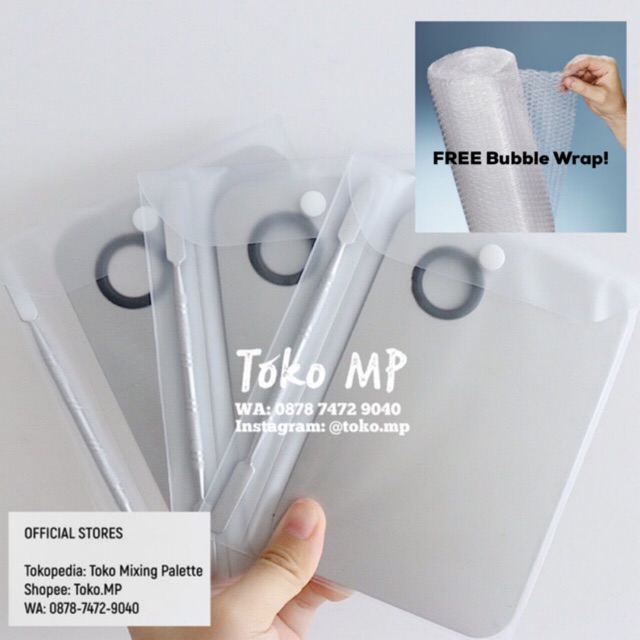 Mixing Palette / Mixing Pallete / Mixing Pallet