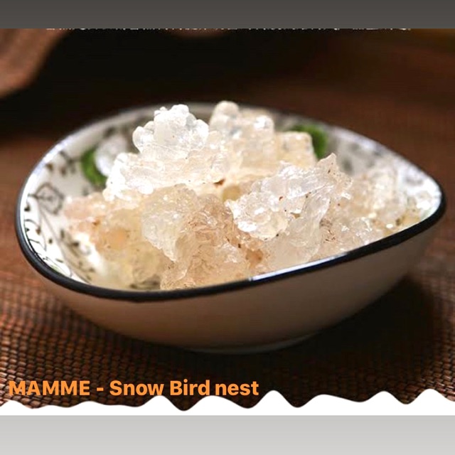 

Mamme Treats - Snow Bird Nest / xue yan 20gr
