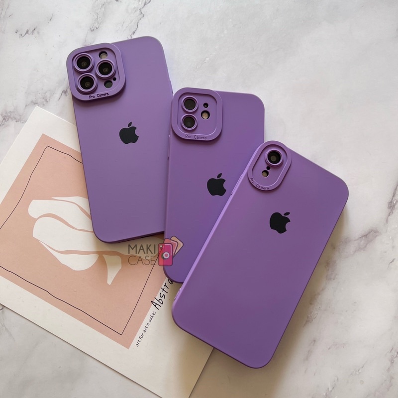 Camera 6D Case PURPLE