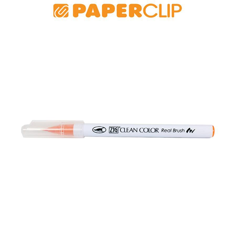

PAINT BRUSH KURETAKE CLEAN COLOR REAL BRUSH RB-6000AT-070 ORANGE