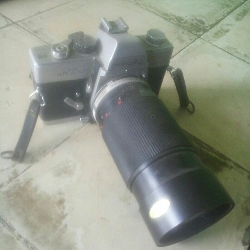 camera analog