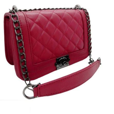 『Hyper Mall 825』 TAS CHANEL BOY MEDIUM Super premium Slingbag tas fashion wanita selempang batam **