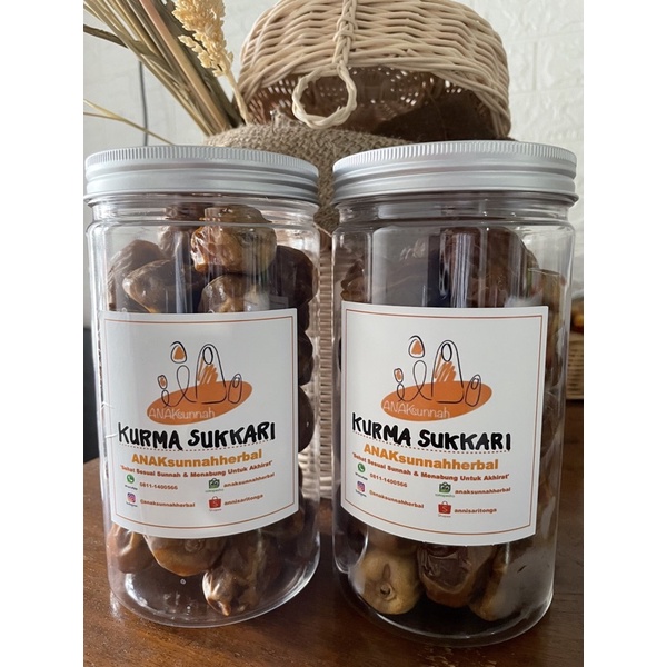 

Kurma Sukkari Al Qaseem