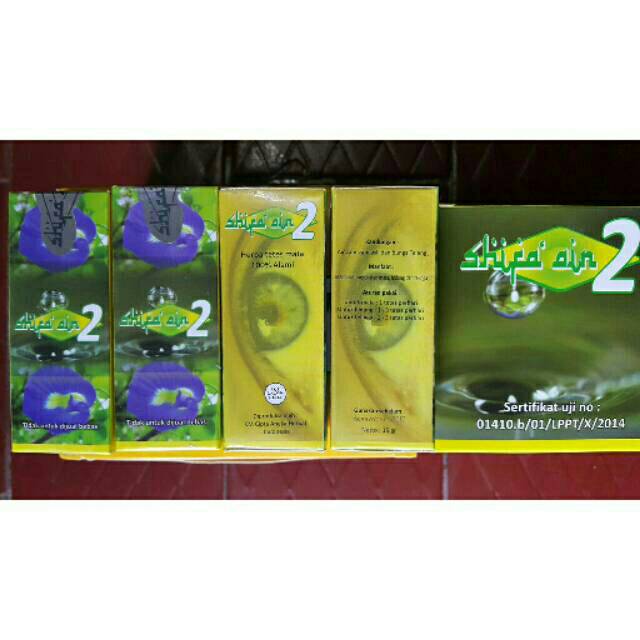 Obat Tetes Mata SHIFA AIN 2 SYIFA AIN 2 (DUA)