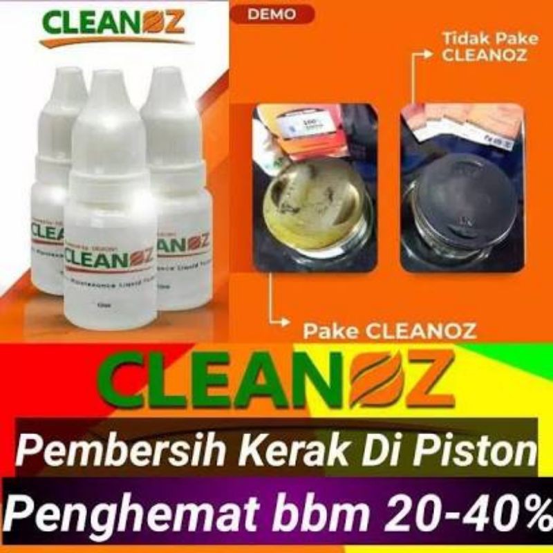 Cleanoz Original Penghemat BBM