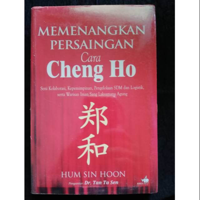 Menangkan persaingan cara Cheng Ho