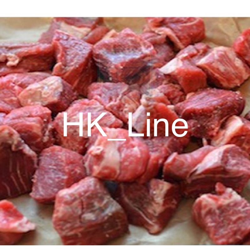 

DAGING SAPI SOP DAN GULAI 500gr