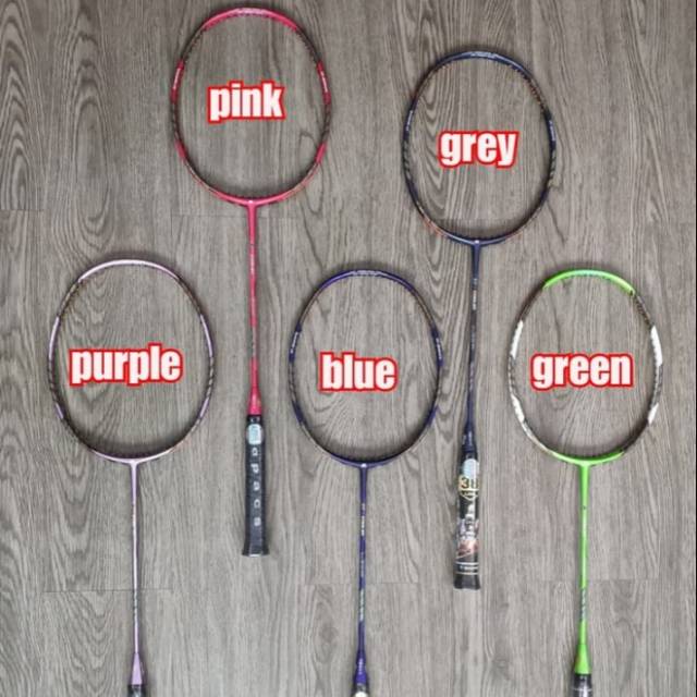 Raket Badminton APACS Z ZIGLER Original