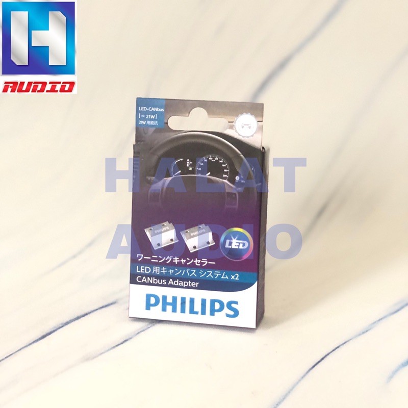CANBus Adapter Philips LED 21W / Lampu Sein / Rem Mobil