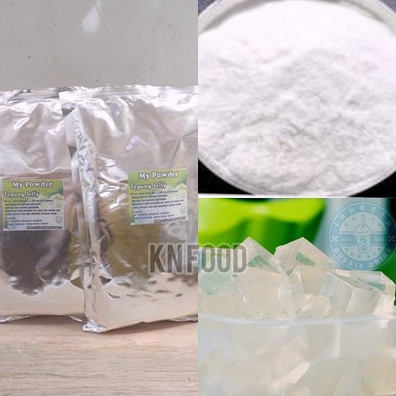 

@@@@] Tepung Jelly Konyaku - bubuk Jelly Powder 1000 Gram