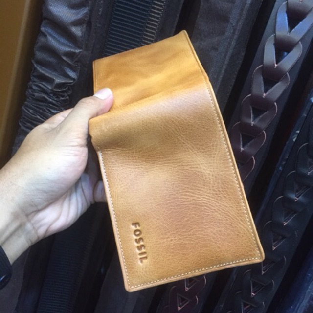 Dompet lipat pria kulit asli lokal berkualitas tinggi #dompet #dompetpria #dompetkulit #dompetlipat