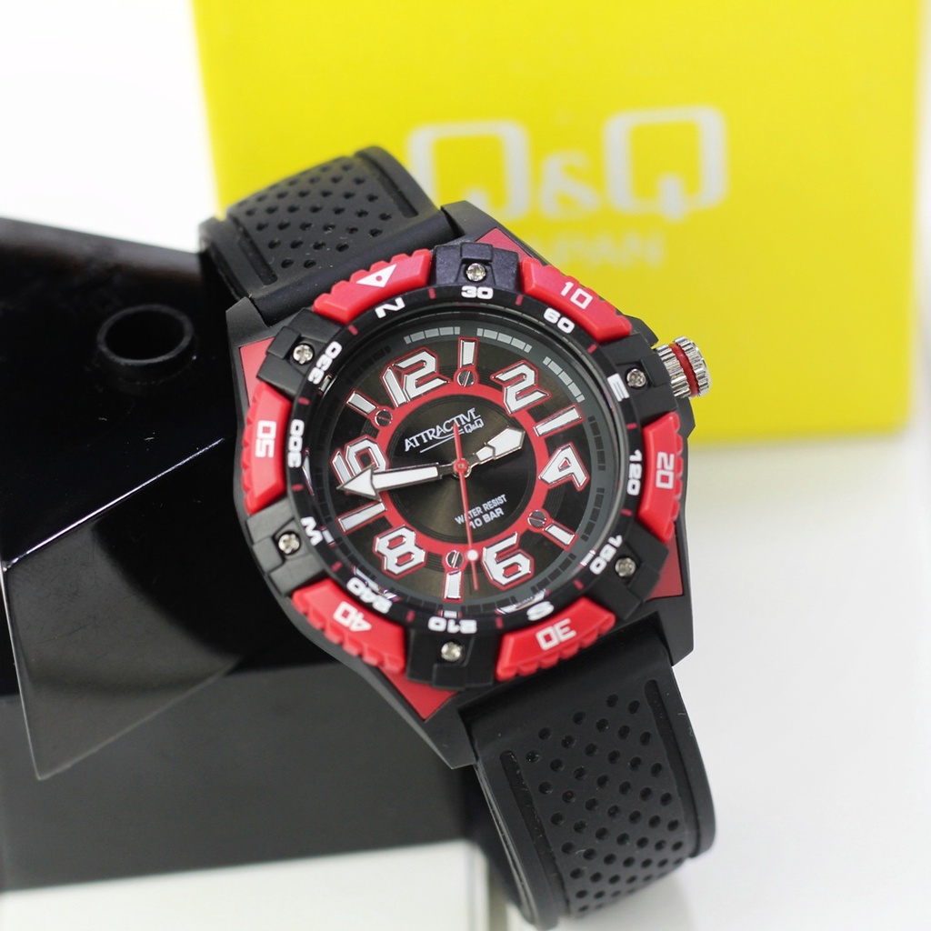 JAM TANGAN MURAH PRIA/COWOK YG12