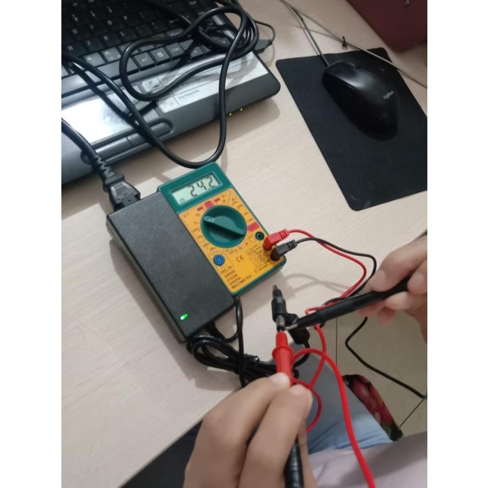 Adaptor Switching - Adaptor Mikrotik 24V 2.5A