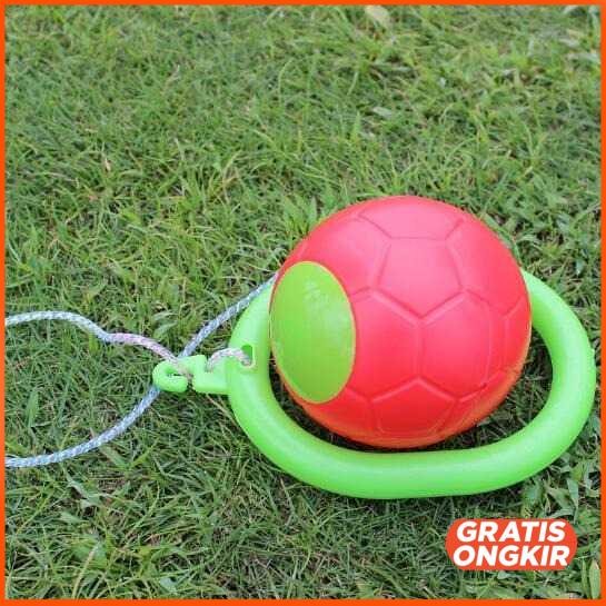 Mainan Anak Skipping Hop Ball Children Toy - WJ2019