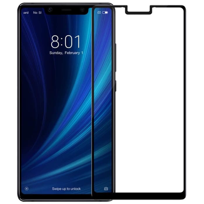 Xiaomi Mi8 SE Tempered Glass NILLKIN 3D CP + MAX