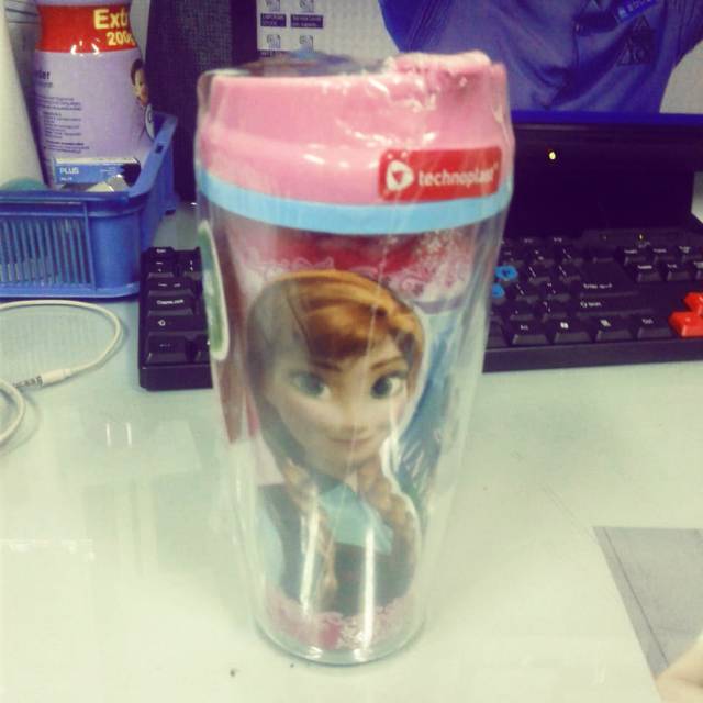 Botol Minum Frozen Technoplast