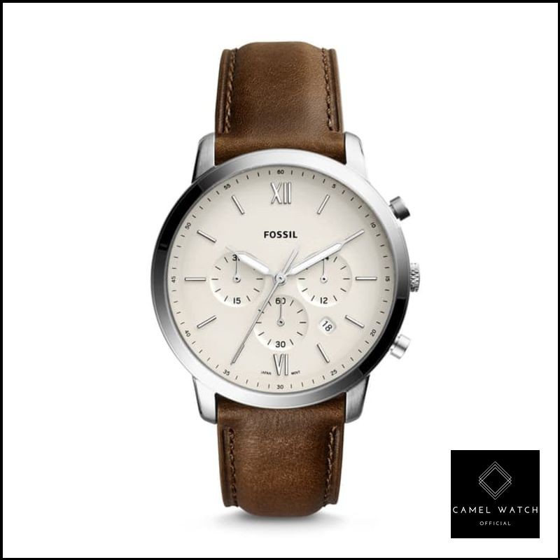 Terlaris Fossil FS5380 | Jam Tangan Pria | Original | Garansi Resmi