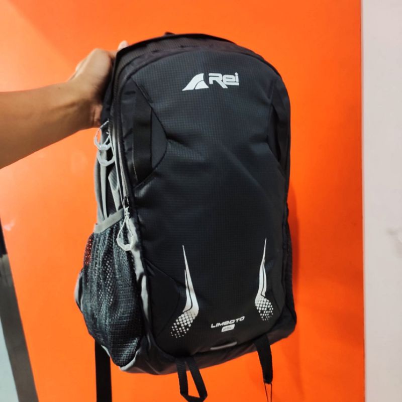 Tas Ransel Pria Limboto 25L Arei Outdoorgear Ori+Raincover